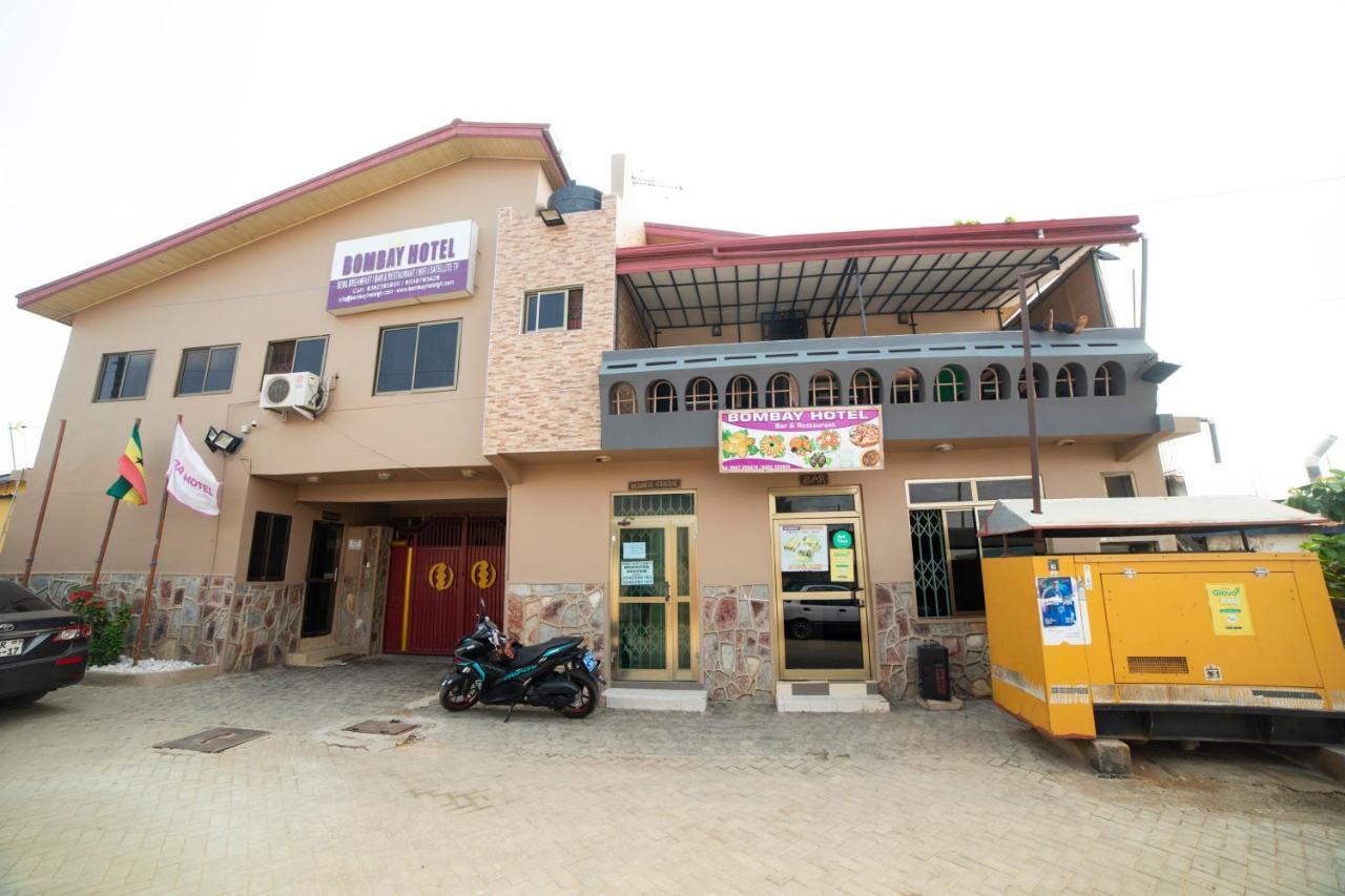 Bombay Hotel Accra Extérieur photo