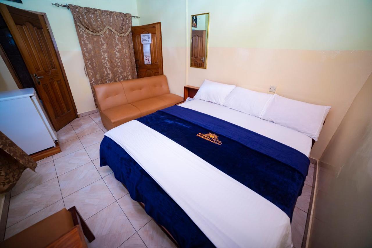 Bombay Hotel Accra Extérieur photo