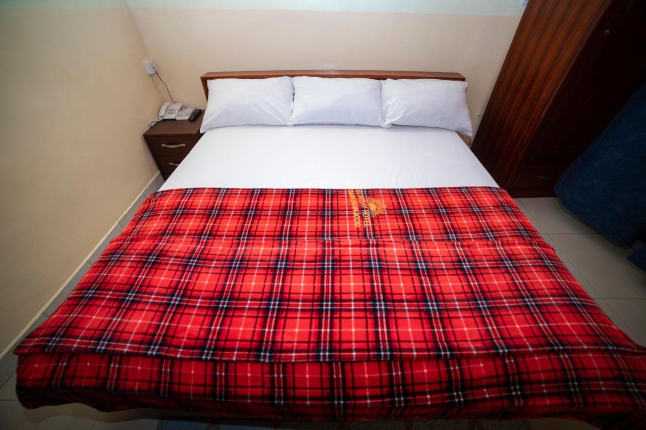 Bombay Hotel Accra Extérieur photo
